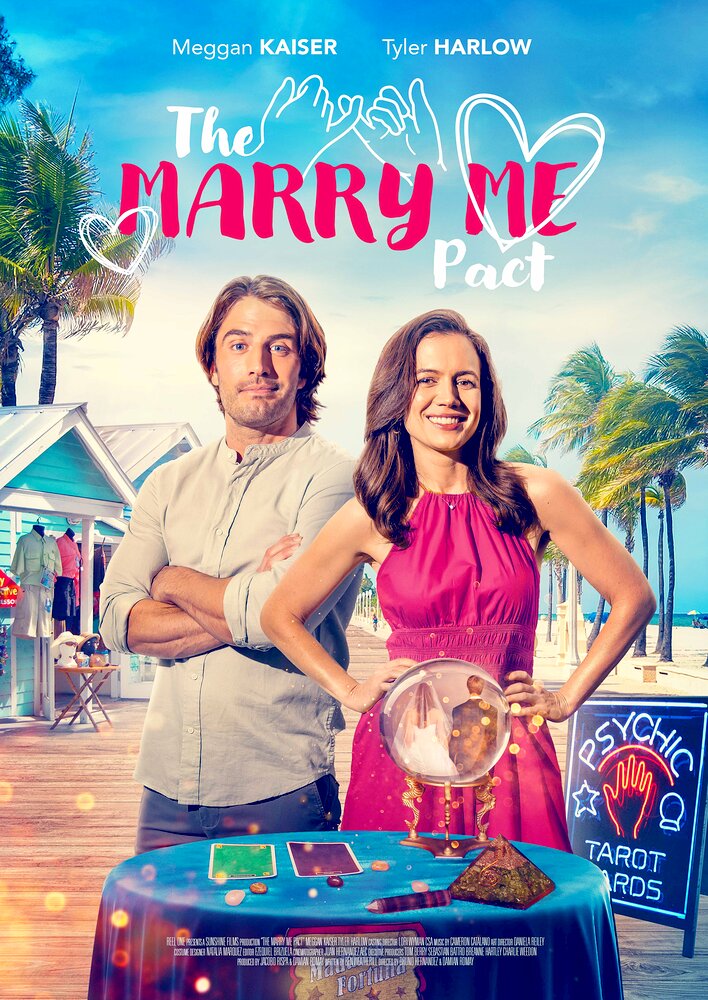 The Marry Me Pact