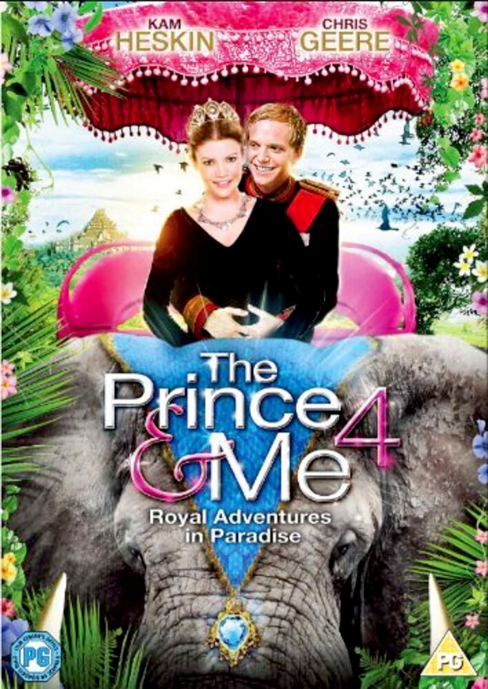 The Prince & Me: The Elephant Adventure