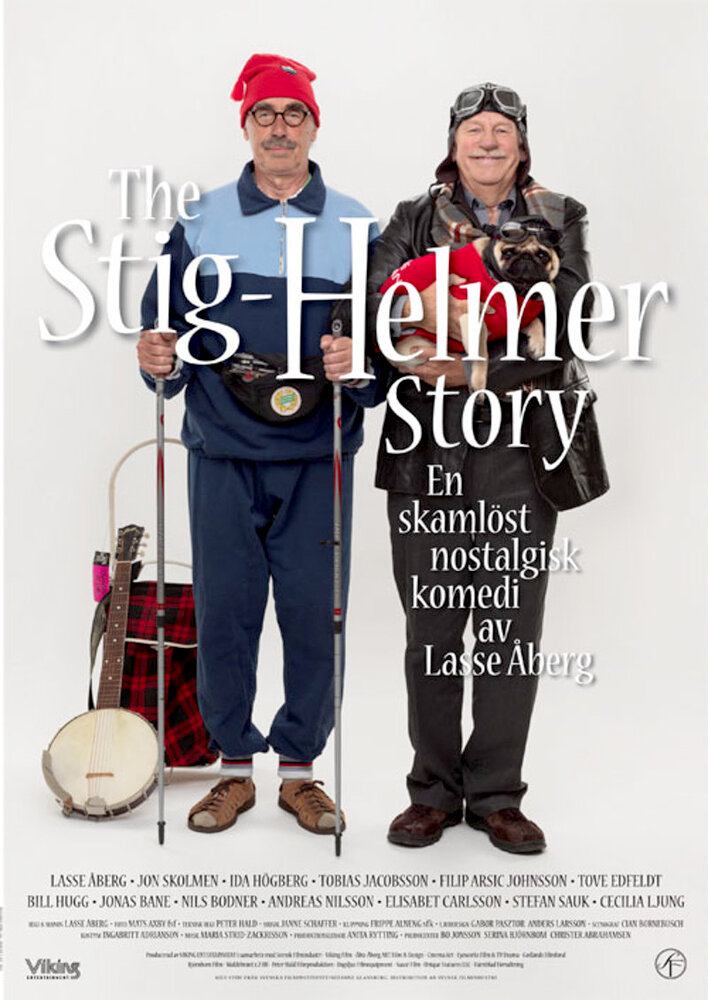 The Stig-Helmer Story