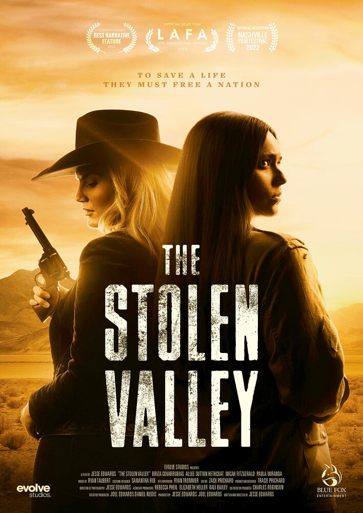 The Stolen Valley