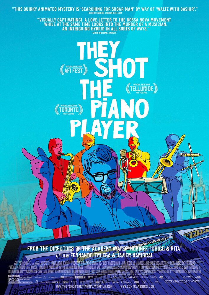 They Shot the Piano Player