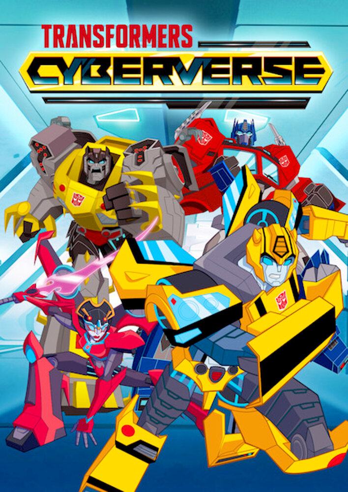 Transformers: Cyberverse