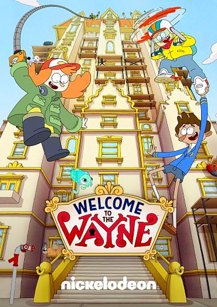 Welcome to the Wayne