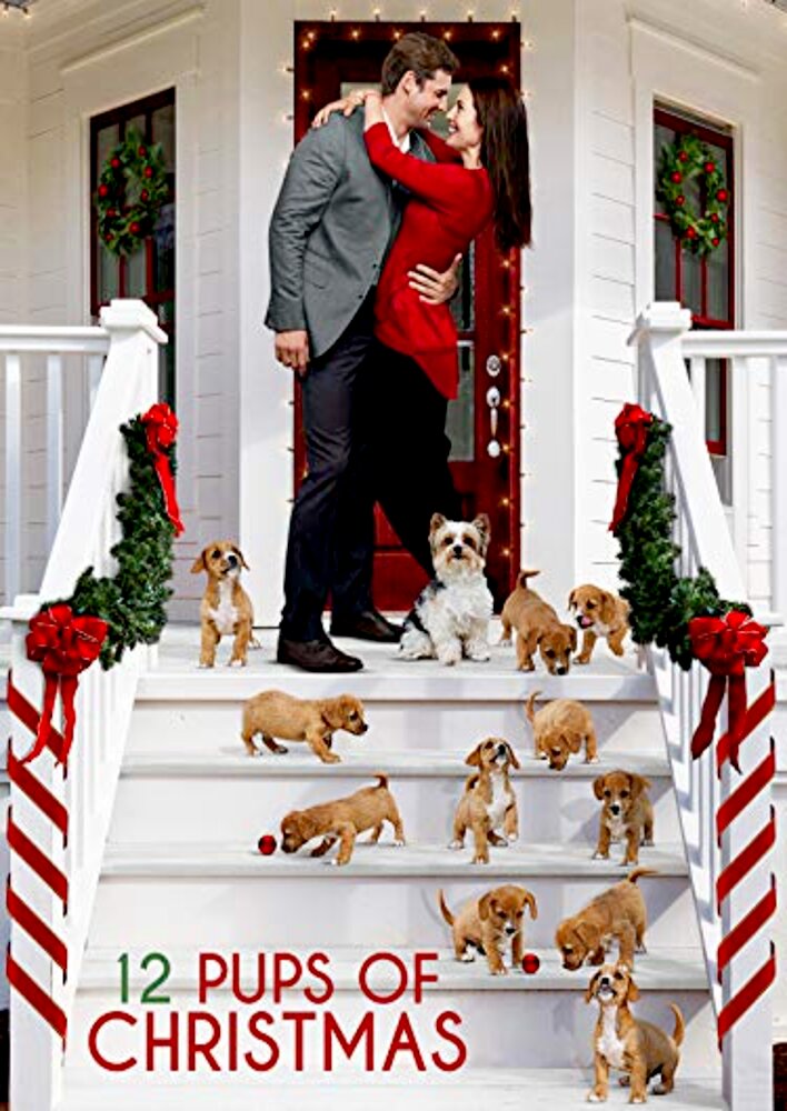 12 Pups of Christmas