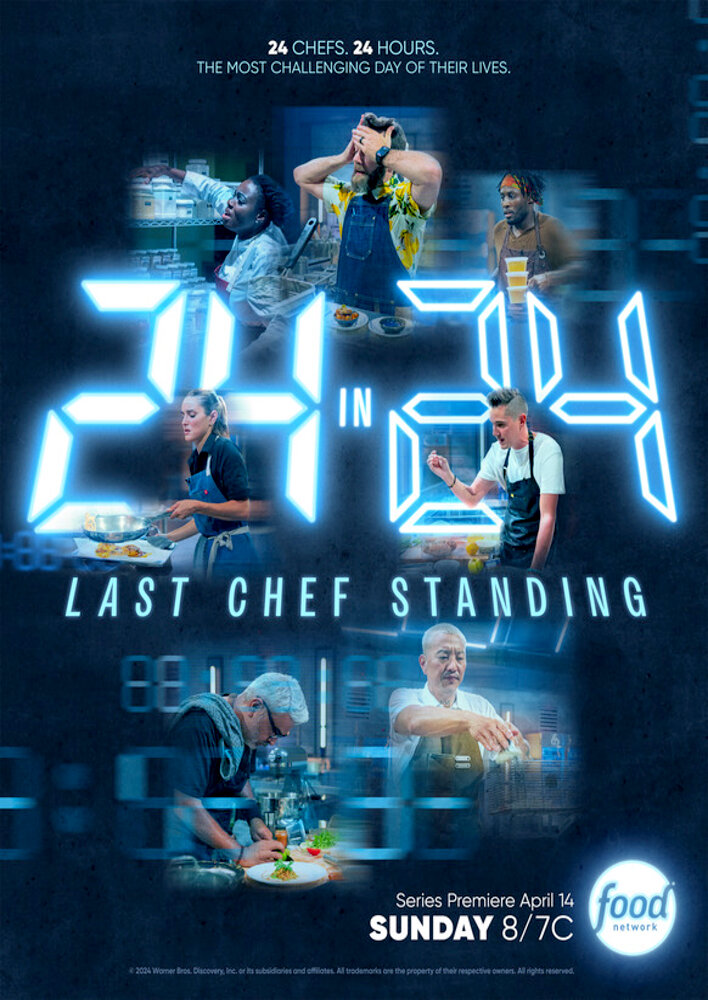 24 in 24: Last Chef Standing