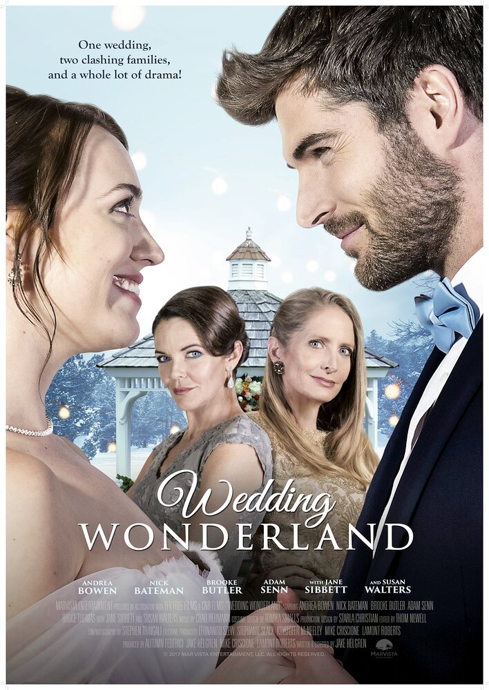 A Wedding Wonderland