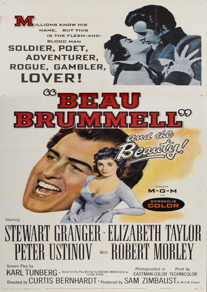 Beau Brummell