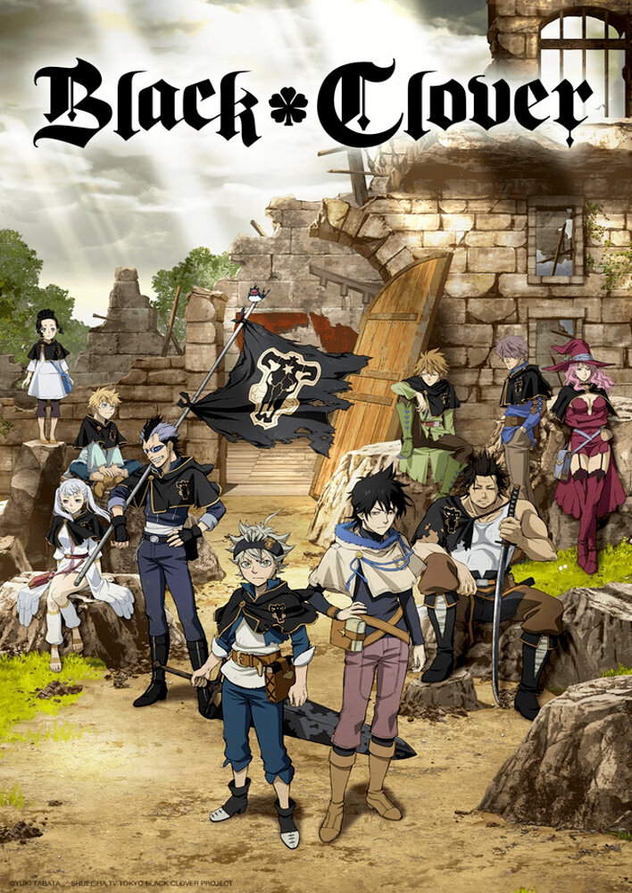 Black Clover