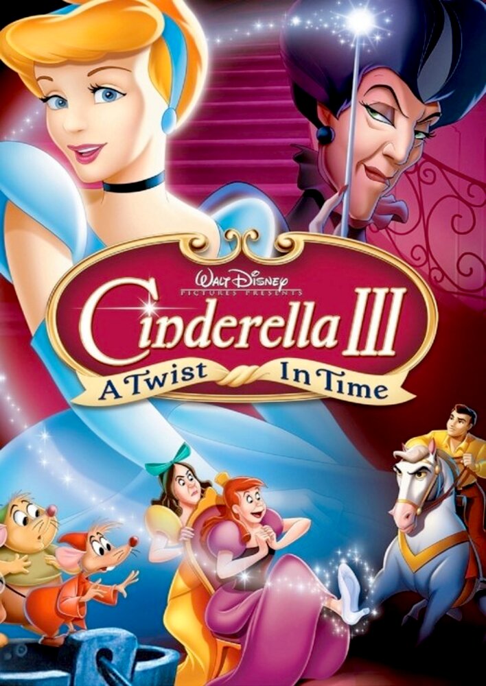 Cinderella 3: A Twist in Time