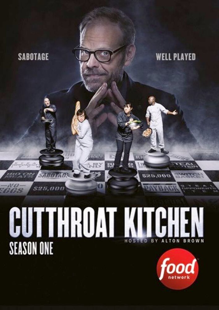 Cutthroat Kitchen