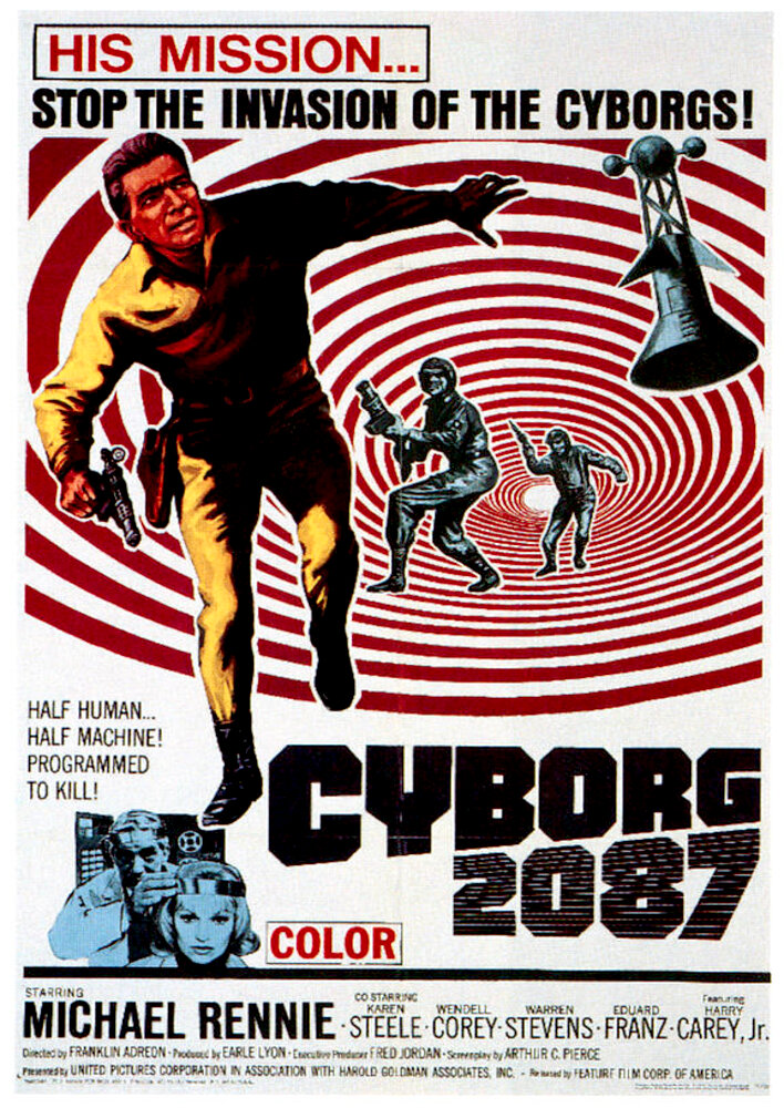 Cyborg 2087