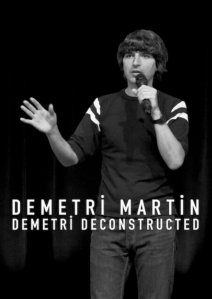 Demetri Martin: Demetri Deconstructed