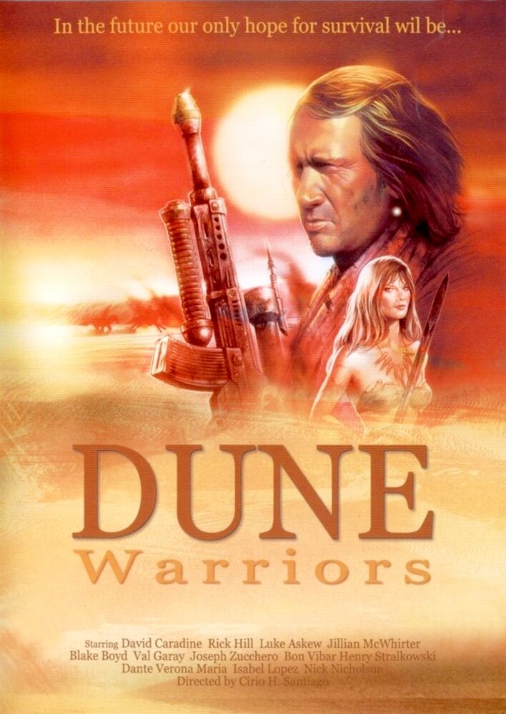 Dune Warriors