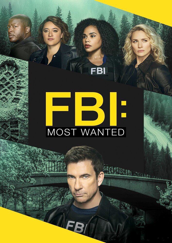 FBI: Most Wanted