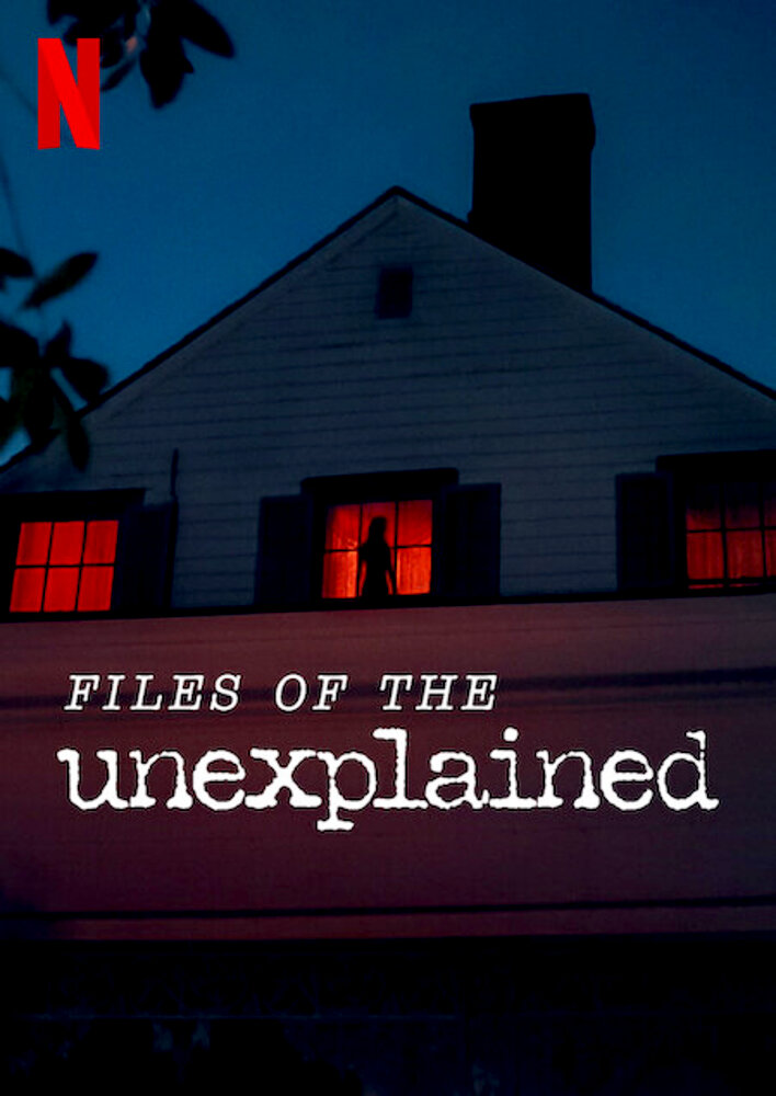 Files of the Unexplained