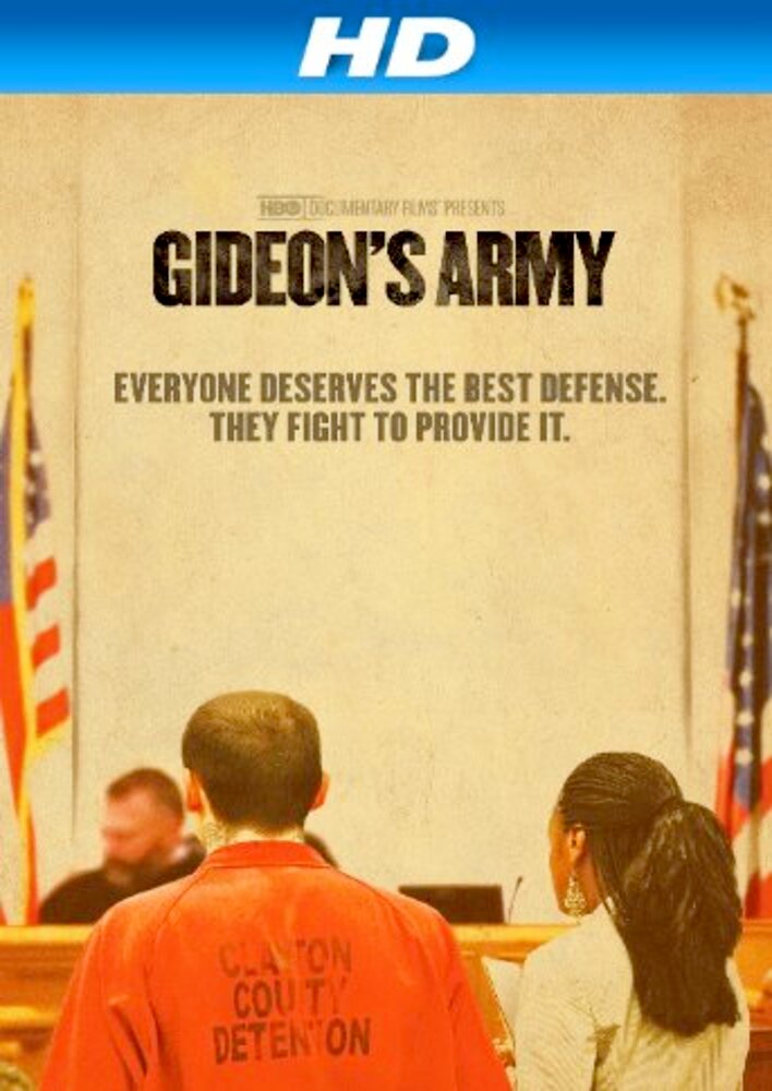 Gideon's Army