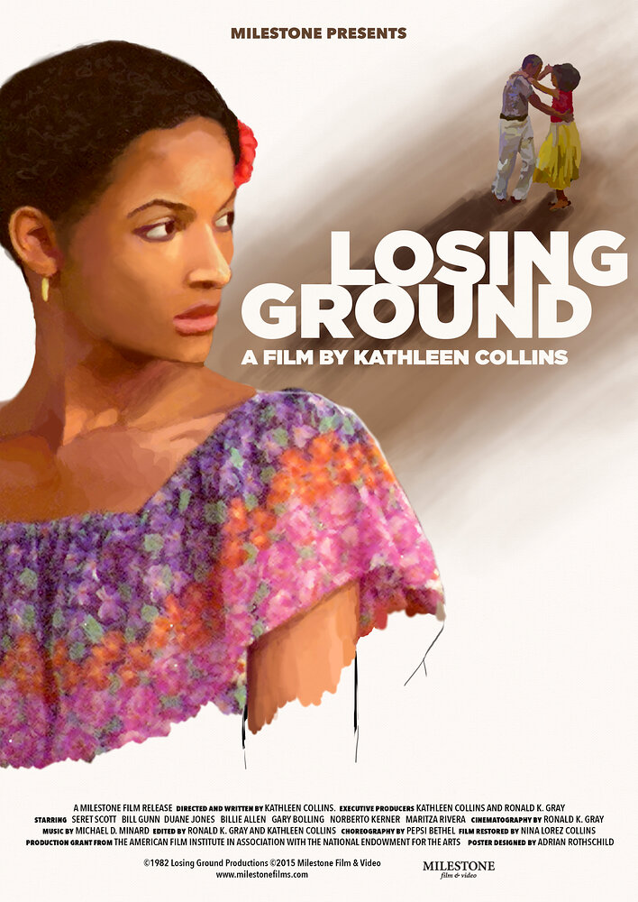 Losing Ground