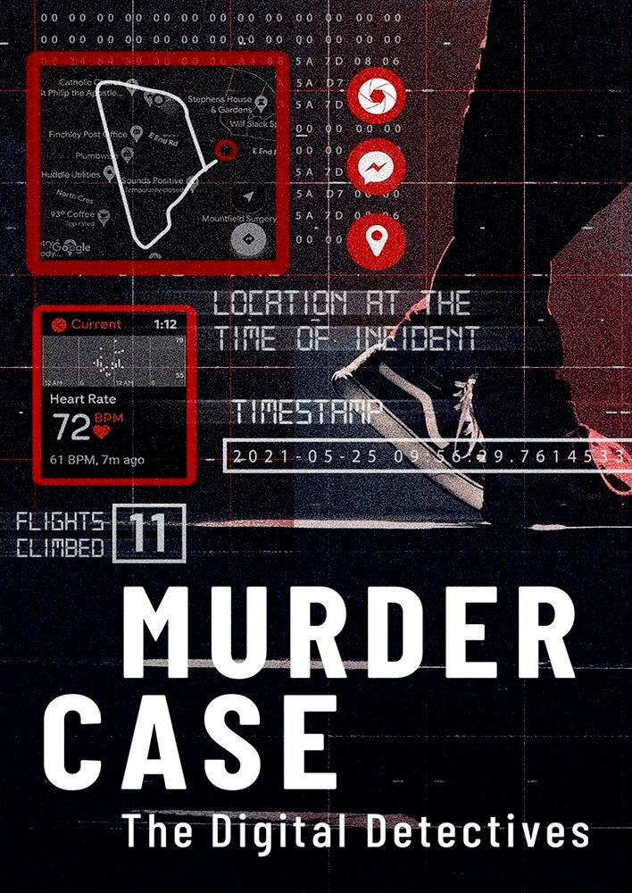 Murder Case: The Digital Detectives