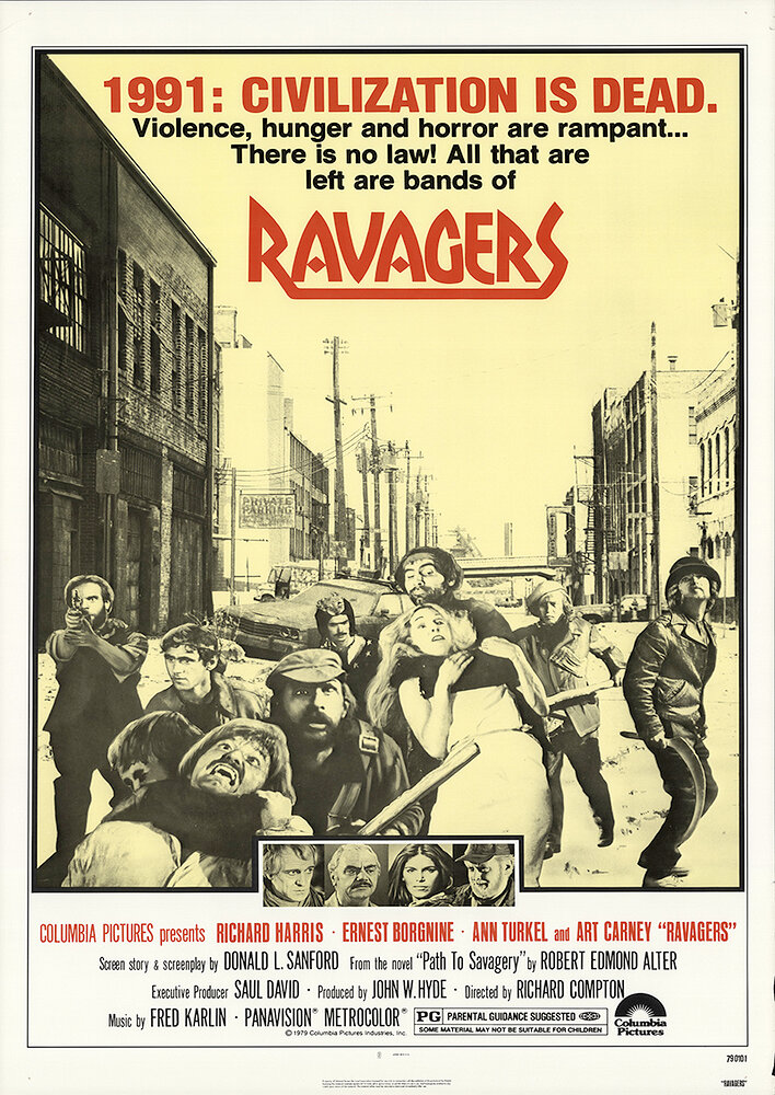 Ravagers