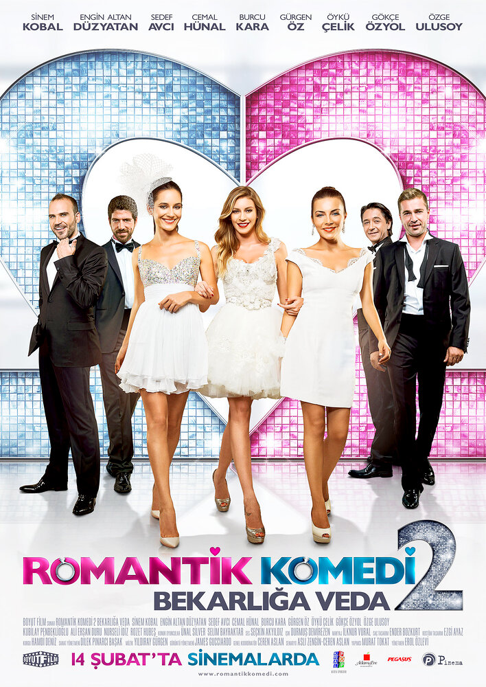 Romantik Komedi 2: Bekarliga Veda