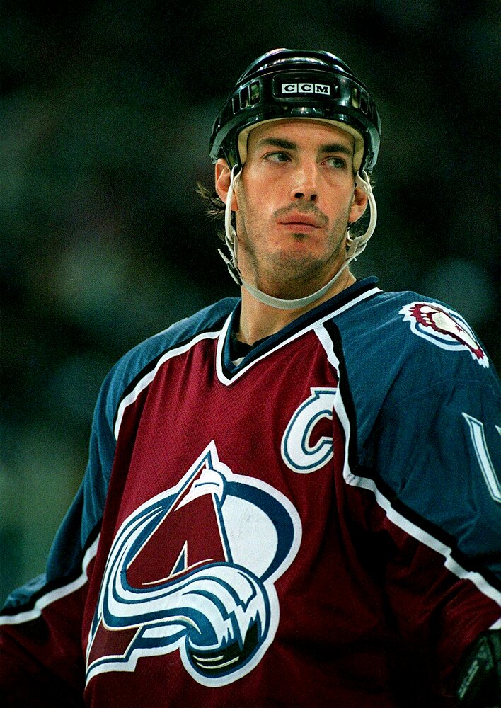 Saving Sakic