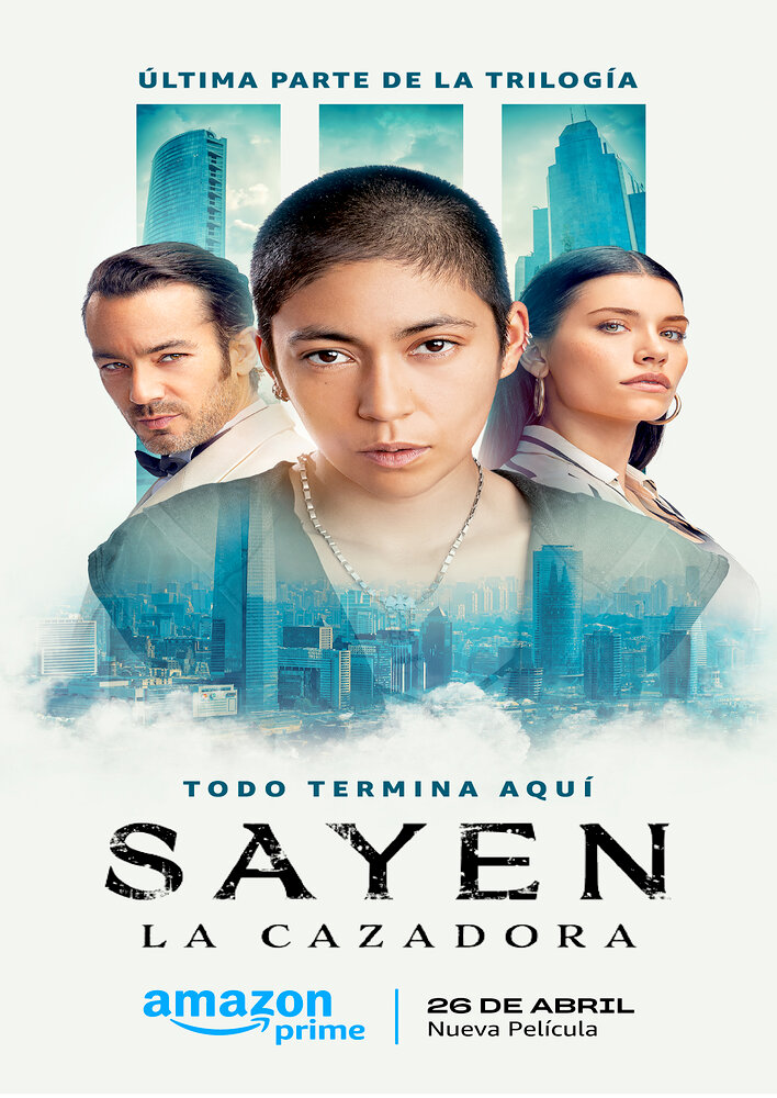 Sayen: La Cazadora