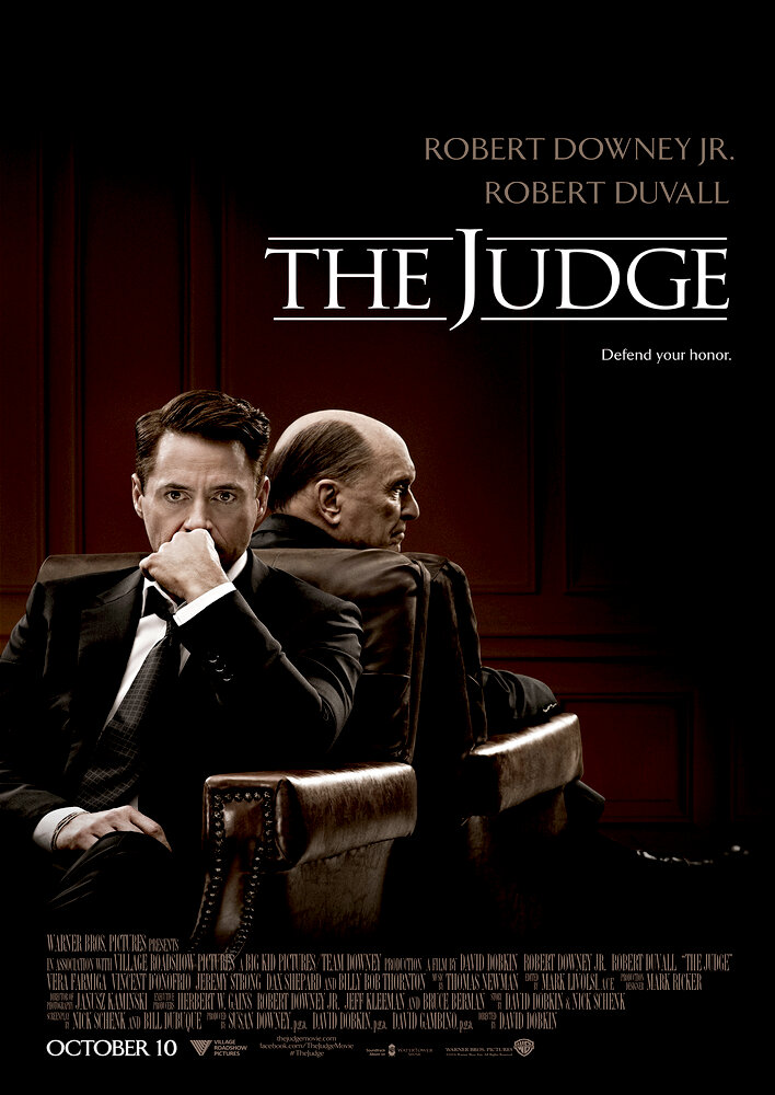 The Judge