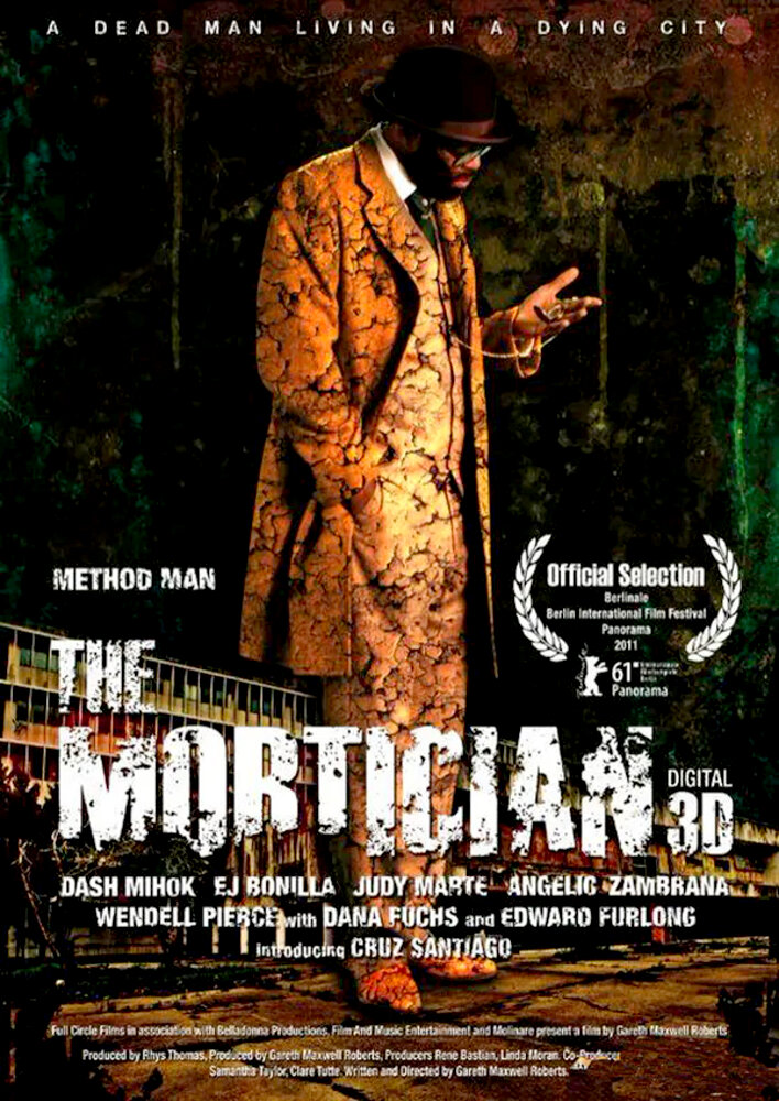 The Mortician