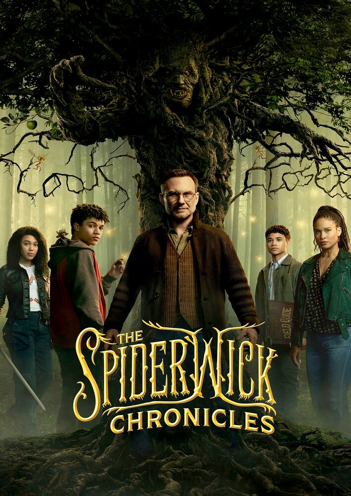 The Spiderwick Chronicles