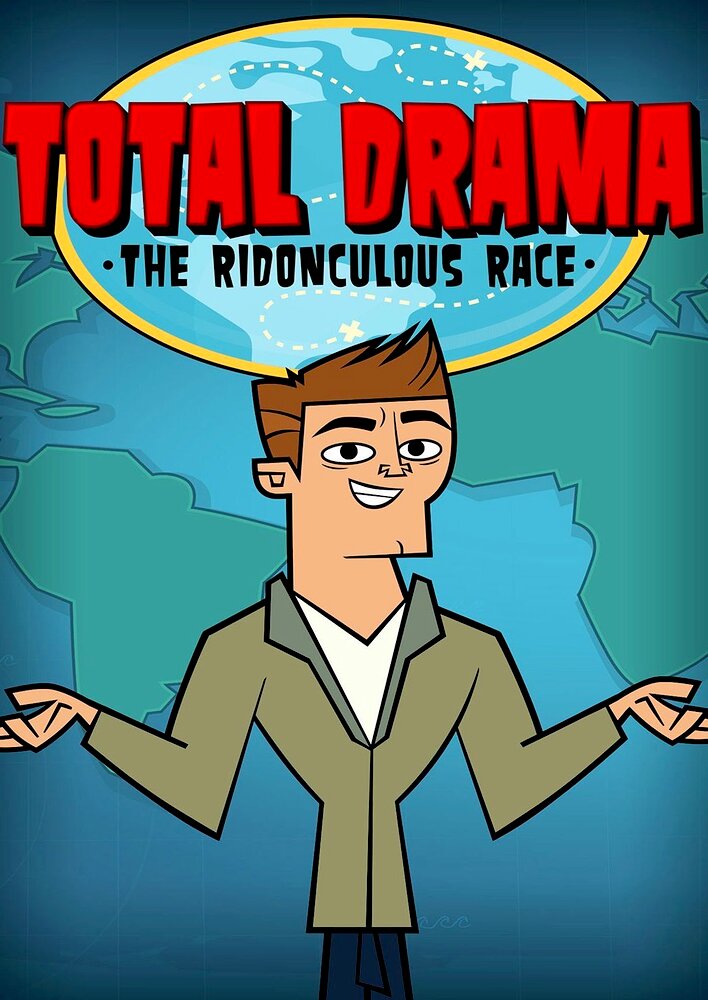 Total Drama Presents: The Ridonculous Race