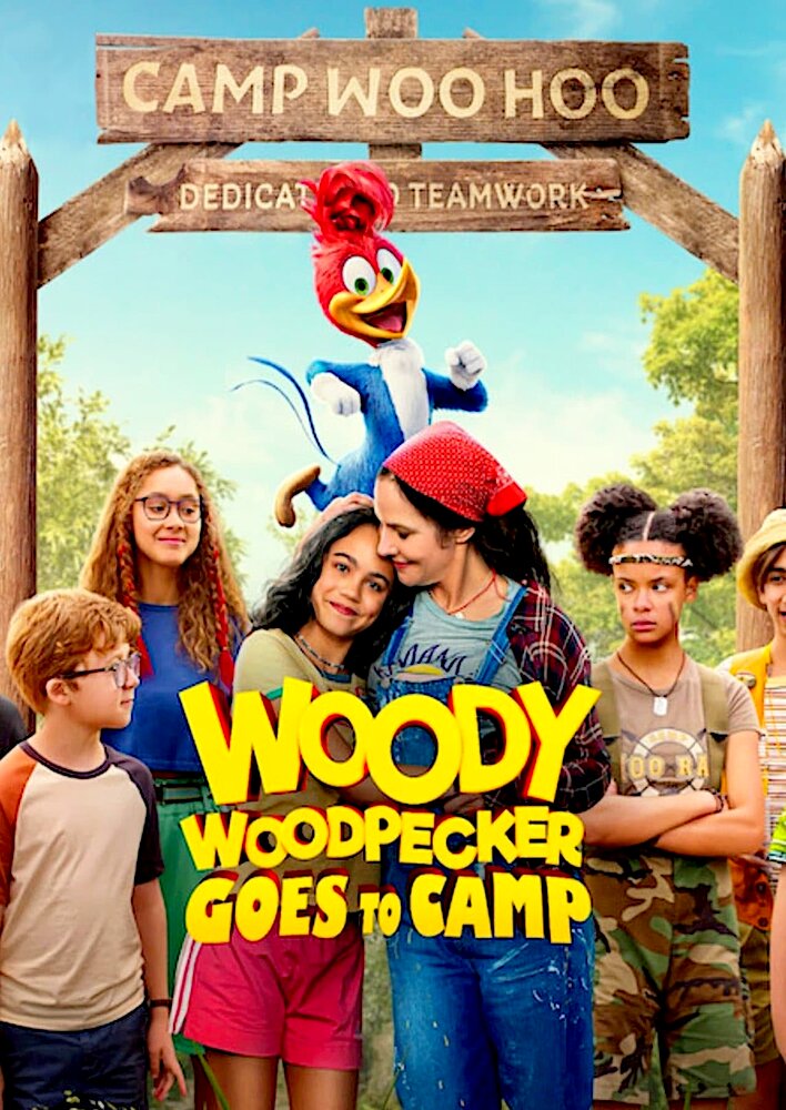 Woody Woodpecker Goes to Camp