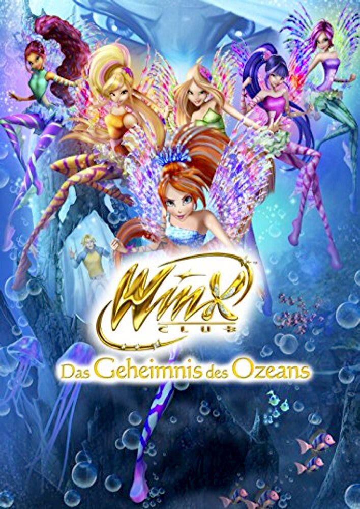 Winx Club: The Mystery of the Abyss