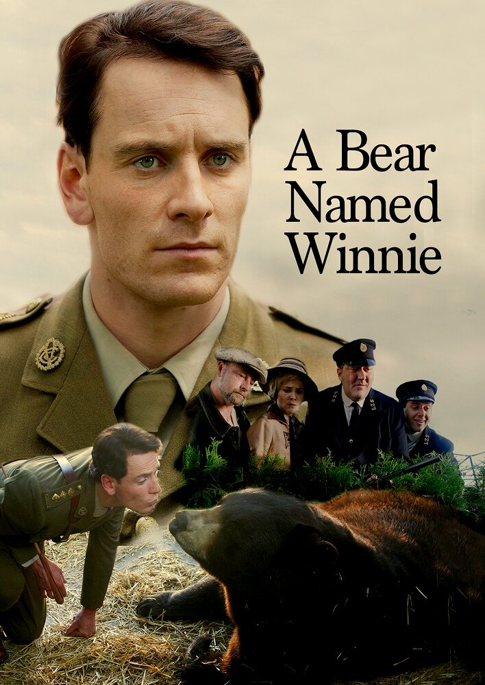 A Bear Named Winnie