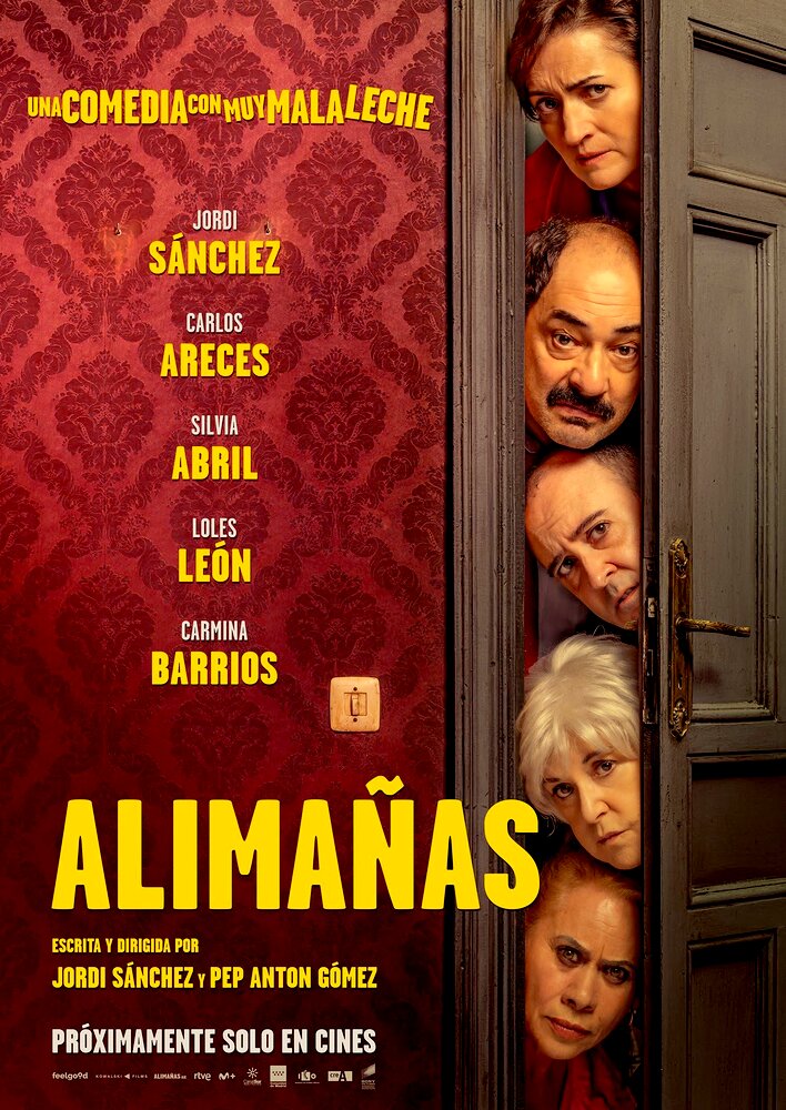 Alimañas