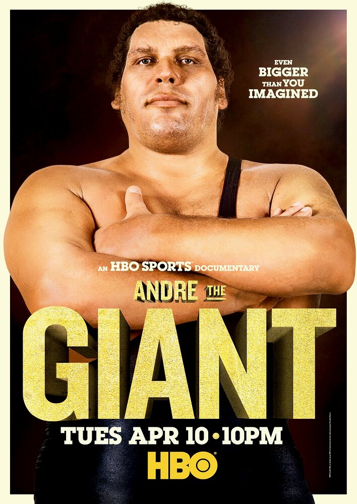 Andre the Giant