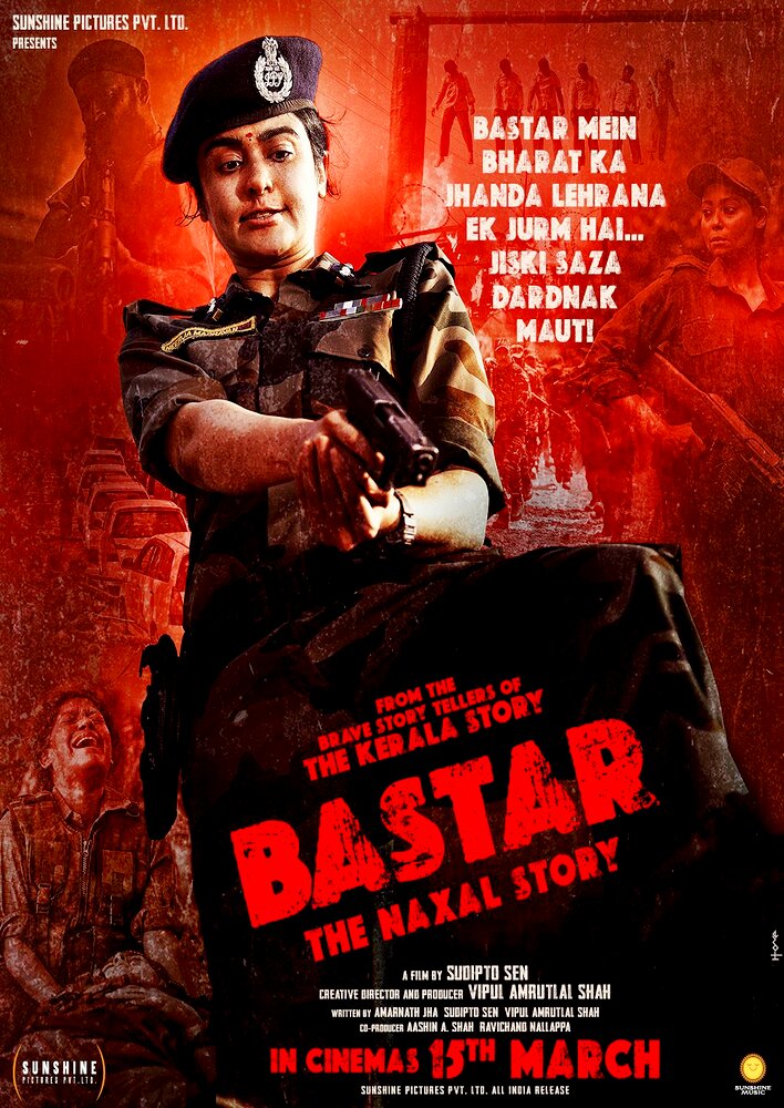 Bastar: The Naxal Story