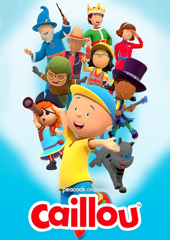 Caillou