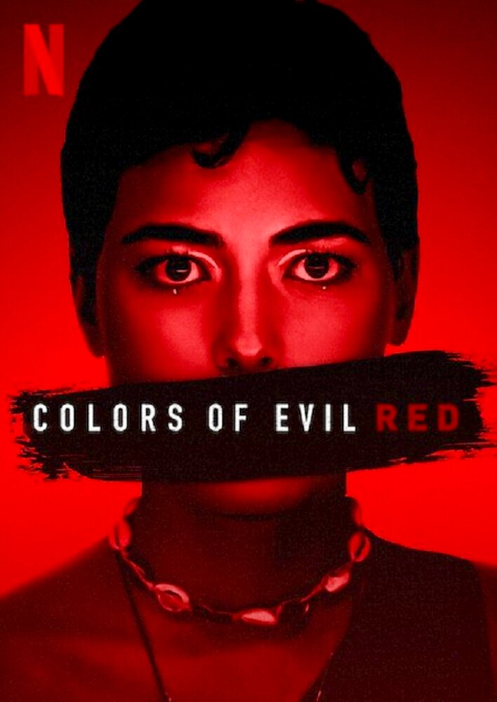 Colors of Evil: Red