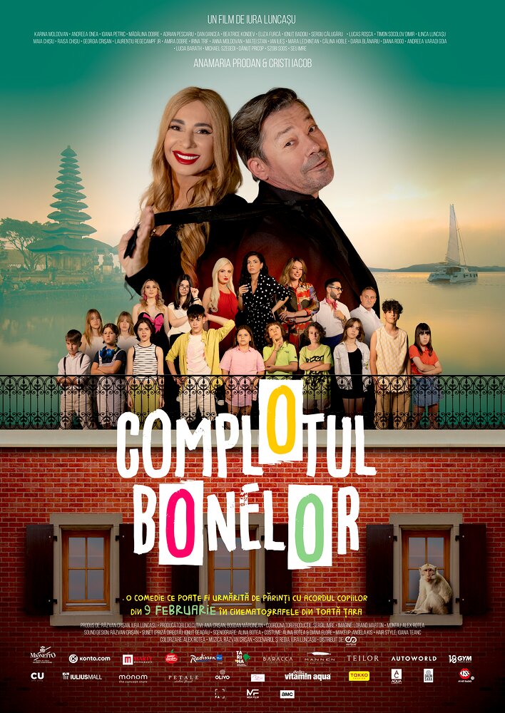 Complotul Bonelor