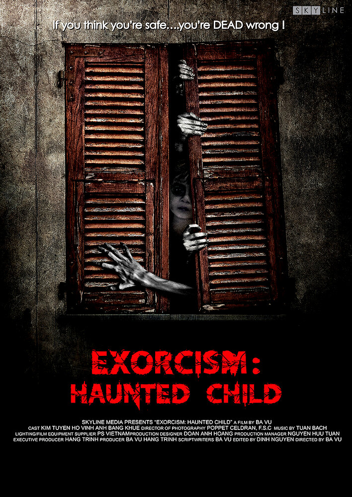 Exorcism: Haunted Child