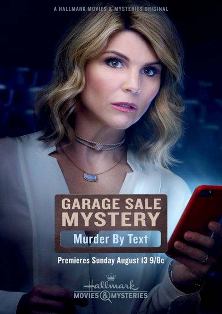 Garage Sale Mystery: Murder by Text