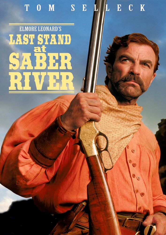 Last Stand at Saber River