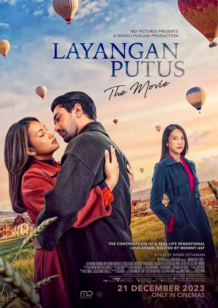 Layangan Putus: The Movie