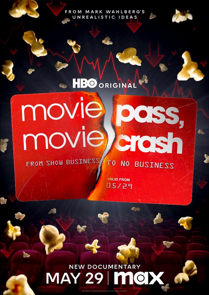 MoviePass, MovieCrash