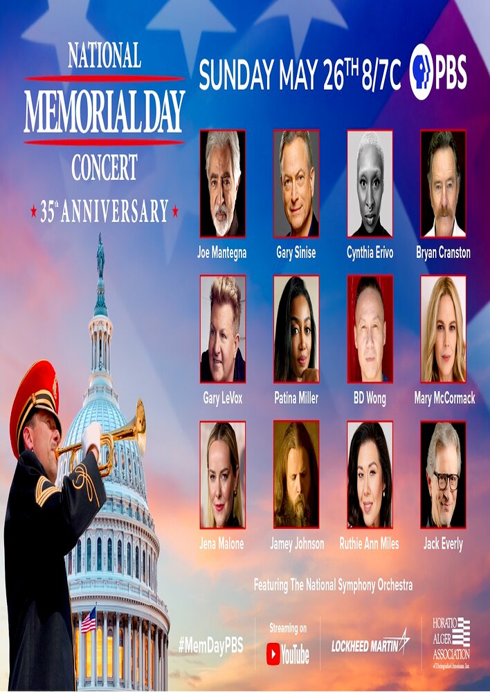 National Memorial Day Concert