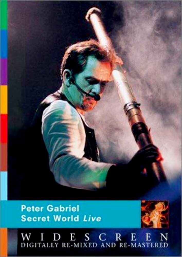 Peter Gabriel's Secret World