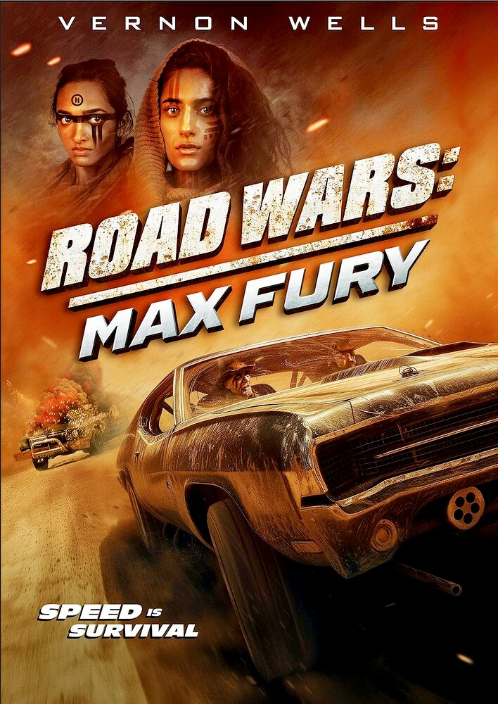 Road Wars: Max Fury