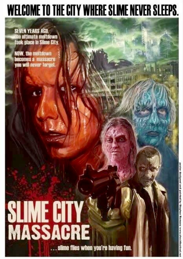 Slime City Massacre