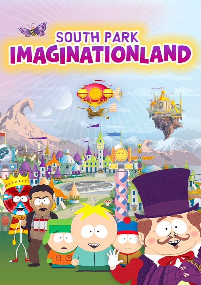 South Park: Imaginationland