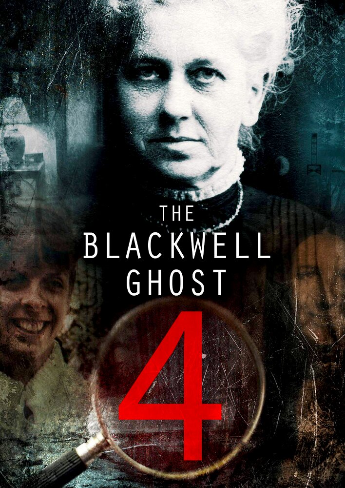 The Blackwell Ghost 4